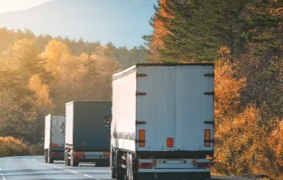 İzmir ile İnegöl Arası Klima Taşıma