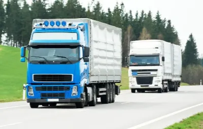 İzmir ile İnegöl Arası Eşya Taşıma